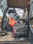 High Performance Used Hyundai220-9s Excavator 0.92m3 Bucket Capacity