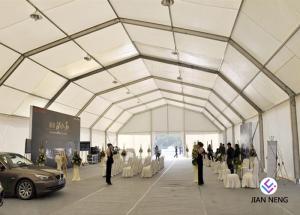 Quality Outdoor Exhibition Lightweight Aluminum Frame Tent For Car Show Trade Show wholesale