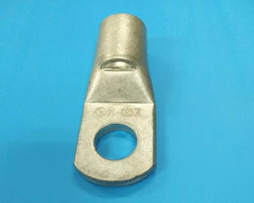 JIS DIN 2.5sqmm Cable Terminal Lugs Wire Connecting Pure Copper lug