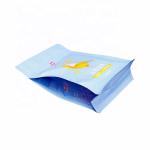 VMPET Food Grade Sustainable Packaging Pouch Waterproof Eco Friendly Zipper Bag