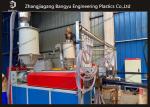 Nylon Strip Production Line Single Screw Plastic Extruder Polyamide Extrusion