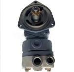 Shacman Truck Spare Parts Engine Parts Air Compressor Assy 612600130777