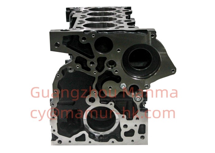 Cylinder Block Truck Auto Part For IVECO F1A