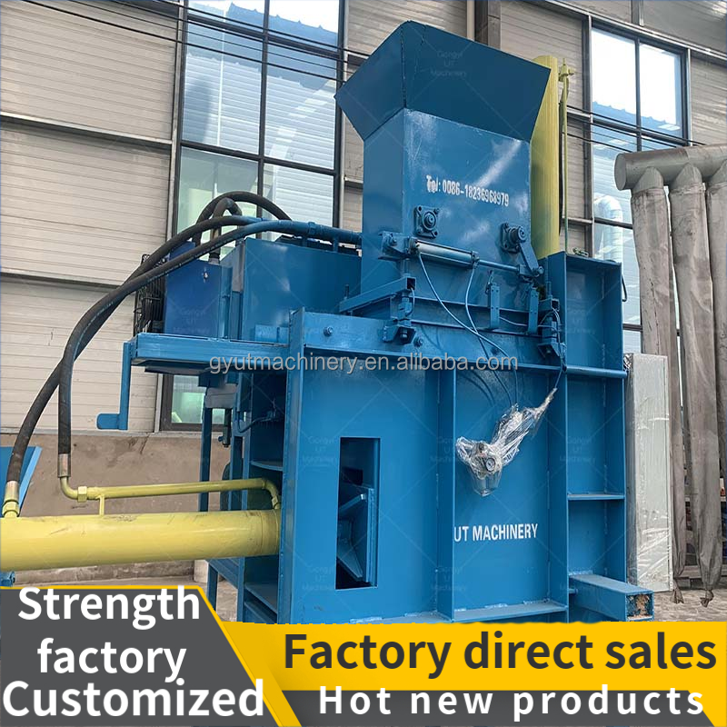 Pet Shavings Fixed-weight Bagging Machine with Electric Provided