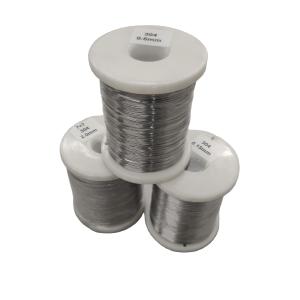 Quality Durable 1 X 19 Wire Rope For Safety Fence 316 Ss Wire Rope wholesale
