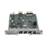 10GE GPON OLT Optical Line Terminal Uplink Board 4 Ports