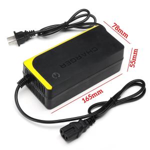 Quality Intelligent Lead Acid 3 Stage 20AH 36v Ebike Battery Charger wholesale