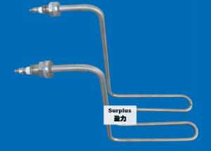 Quality 380V 1KW 2KW 3KW U Shape Stainless Steel Immersion Heater Industrial wholesale