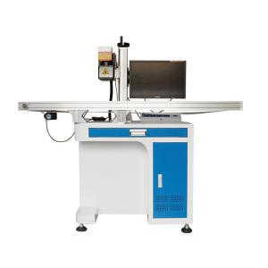 Quality 30W 50W Fiber Laser Marking Machine Laser Welding Marking Machine wholesale