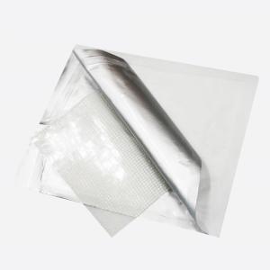 Quality Absorbent Non Woven Medical Wound Dressing Silicone Gel Pad wholesale