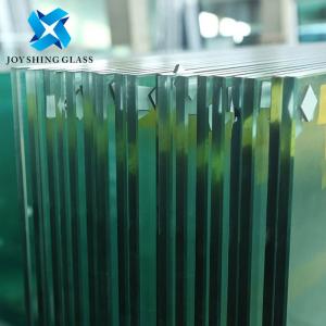 Quality 8mm Clear Toughened Heat Soaked Glass 5/16 Inch Toughened Glass wholesale