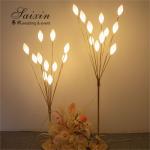 Wedding Walkway Stand Lights Decoration 11 Head Flower LED Wedding Road Guidance