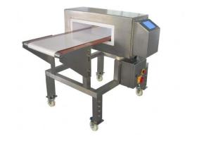 Quality Highly Sensitive Metal Detector Food Processing , Industrial Metal Detector Food Safety wholesale