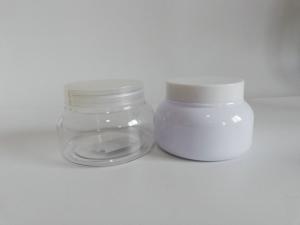 Quality Eco Friendly Plastic Cosmetic Bottles For Hand Cream Packing Color Coating wholesale