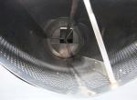 industrial stainless steel material passion fruit juice making machine/skin