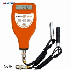 Quality TG-2100FN Non Magnetic Layers Coating Thickness Gauge 5000 micron wholesale