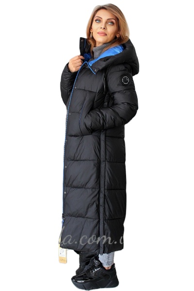 FODARLLOY Jacket New Collection Cotton-padded Clothes Slim Long Down Winter Jackets Women Coats