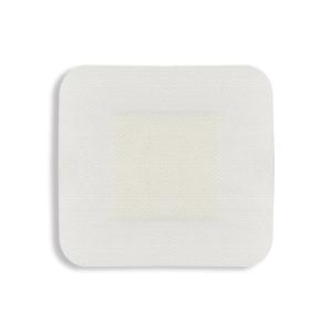Quality Absorbability Calcium Alginate Wound Dressings Adhesive Ventilated EO wholesale