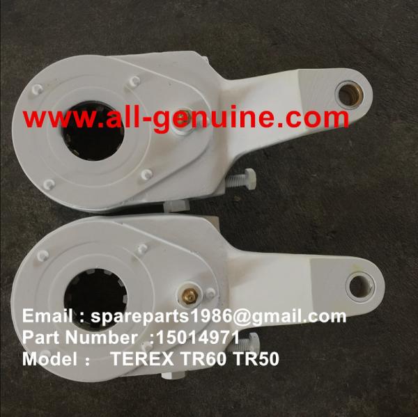 15014971 SLACK ADJUSTER TEREX NHL UNIT RIG CUMMINS ALLISON TR35A 3303 3305 3307