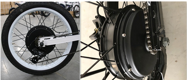 electric bikes 3000 watts