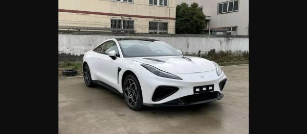 64.27kwh Battery Operated Vehicles @NEZHA GT 560km Range Energy Saving 2 Door 4