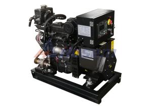 Quality Diesel 10kw Yanmar Marine Generator For Vessel wholesale