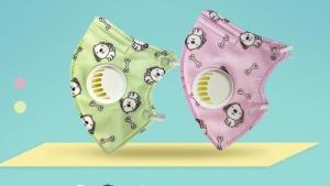 Quality Surgical Anti Virus Children'S Disposable Face Mask wholesale
