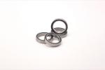 Robot Joint Stainless Steel Ball Bearings With Metal Shield ZZ RS DU 6903ZZ