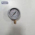 wholesale new customized oil filled pressure gauge 10 bar