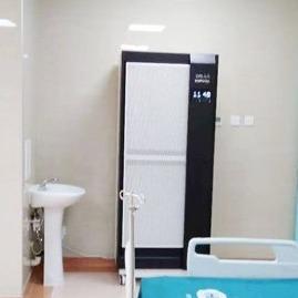Quality Medical Grade CE LVD EMC Mobile Air Purifier UV Lights wholesale