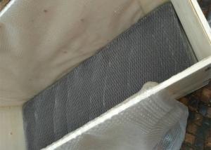 Quality Knit Mesh Pad Being Produced Various Material 150mm Thickness wholesale
