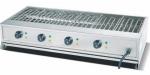220V Large-Scale Smokeless Barbecue Oven Reduce Residual Effects In Cooking