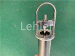 High Strength Wire Mesh Filter Element 100 Micron Slot For Cartridge Filter