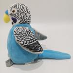 Talking Stuffed Animals Plush Parrot Voice Recording And Repeating