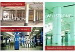 2 Tons 0.3MM Thickness Color Coated Aluminum Coil For Pillar Column Weathering