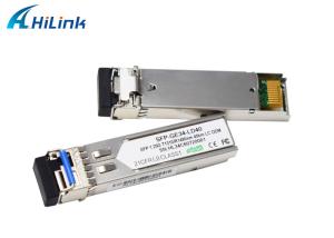 Quality Equipment service transmission telecommunications 1.25g bidi 1310 1490 40km wholesale
