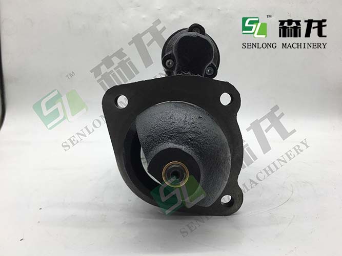100-8224 2873D201 3054 3056 G3516B Telehandler Perkins Starter Motor