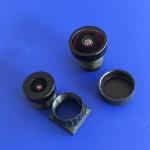 II-VI Lens Optical Lens Dia 20/25.4mm Focal length 50.8/63.5mm
