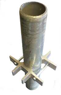 Customized MnZn PC40 PC44 Soft Ferrite Core for Power Transformer OEM EE EI ER EER