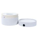 Hot Stamping Cylinder Paper Packaging Childproof CMYK Printing