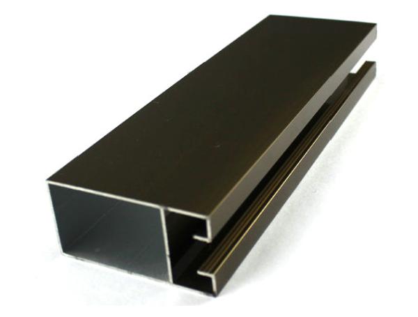 2003 Aluminum Window Profiles / Aluminum Window Frame Profiles ISO9001 Quality