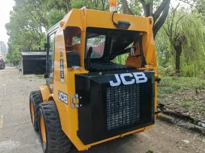 Quality 2016 Year Used JCB 185 ECO Skid Steer Loaders With Hydraulic Quck Coupler wholesale