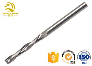 Quality High Accurte Rounded Edge End Mill For Stainless Steel , Round Nose End Mill wholesale