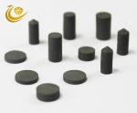 Thermally Stable Polycrystalline Diamond Tools TSP Diamond Black Color