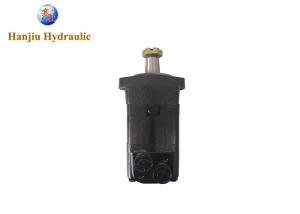 Quality BMSY-315 High Speed Hydraulic Winch Motor 31.75 Mm Shaft Replace OMS Series wholesale
