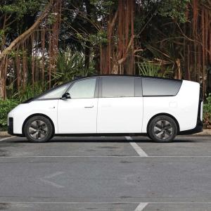 Quality Max Speed Km/H 180 5-Doors 7-Seats Lixiang Mega MPV Automatic Electric System Cars wholesale