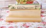Fabric Food Wrapping Paper Kraft , 82g Baking Paper Wrapping