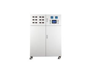 Quality 0.1 - 0.3Mpa Industrial Alkaline Water Generator High Safety Level For Sterilization wholesale