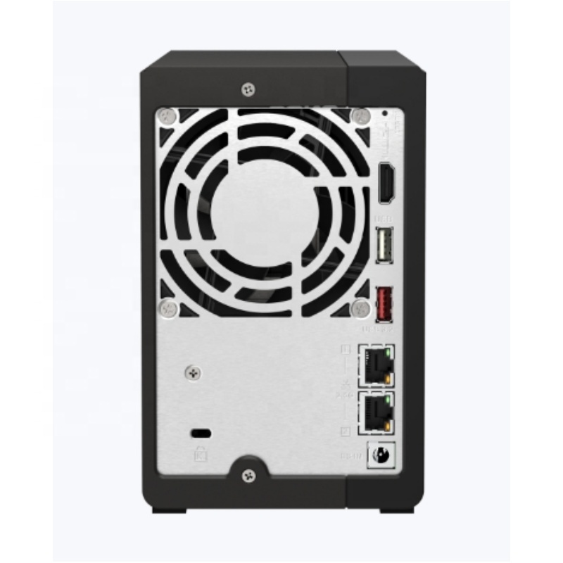 New Original TS-264C-8G NAS Networked Storage quad-core, dual 2.5GbE NAS with dual M.2 2280 PCIe Gen3 x2 slots