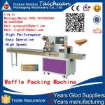 knife/spoon/fork pillow packaging machine, disposable plastic cutlery sets